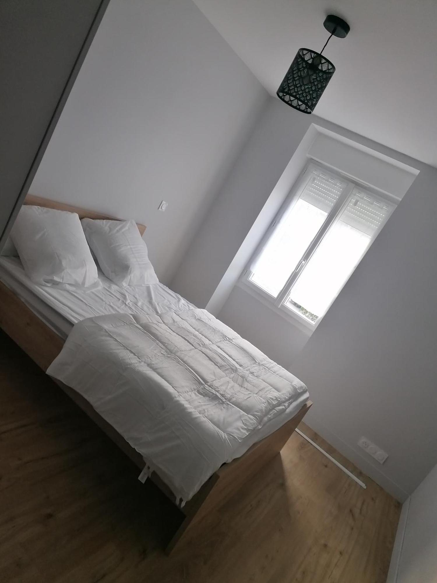 Appartement En Plein Coeur De Contres Le Controis-en-Sologne Luaran gambar